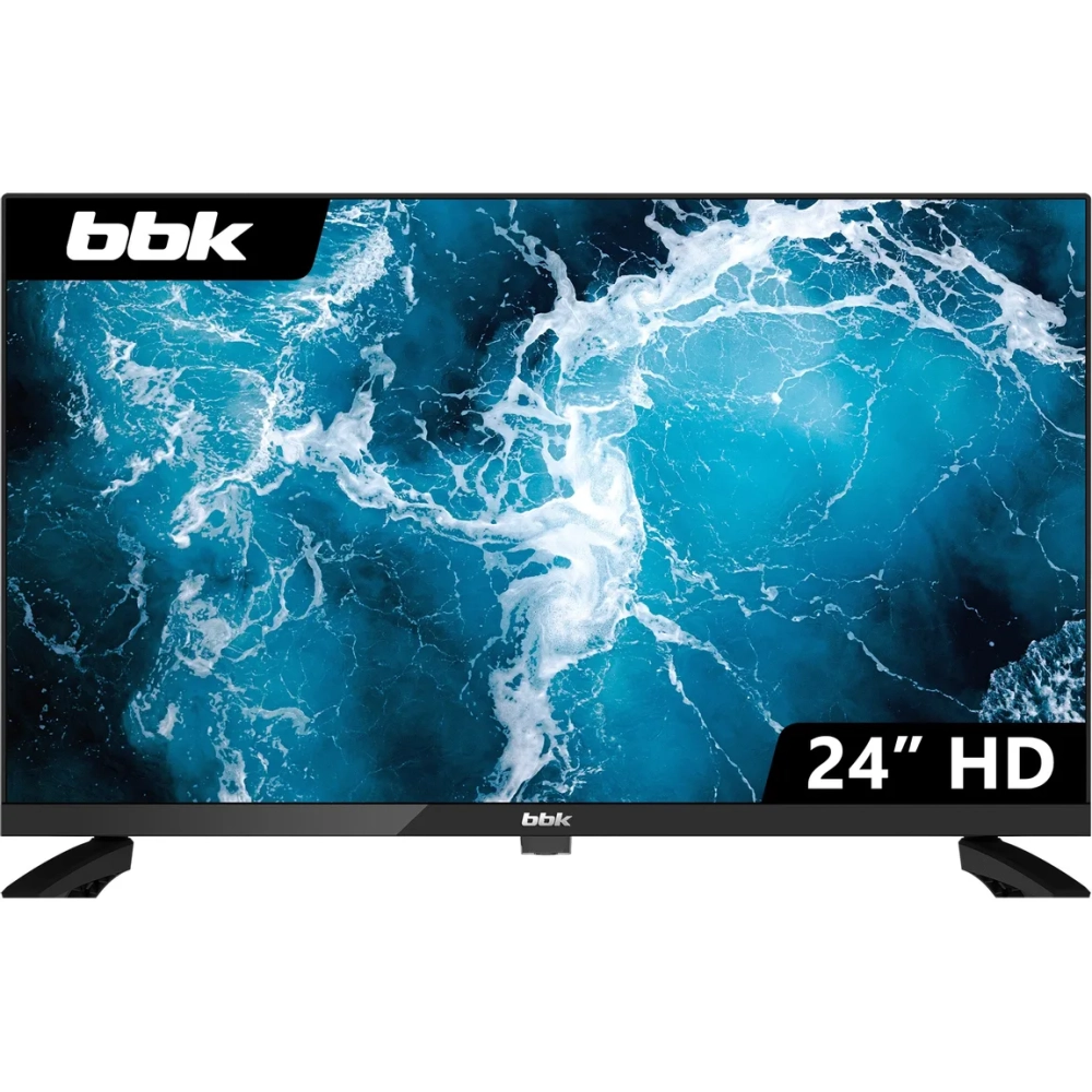 Телевизор BBK 24LEM-1062/​T2C (B) черный