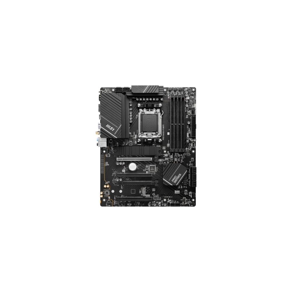 Материнская плата MSI PRO B650-P WiFi