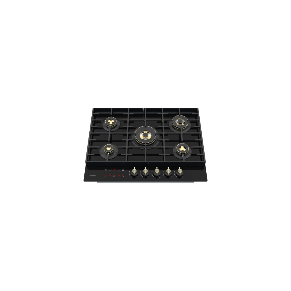 Варочная поверхность HIBERG VM 7555 B купить в интернет-магазине Донецка, ДНР Варочная поверхность HIBERG VM 7555 B