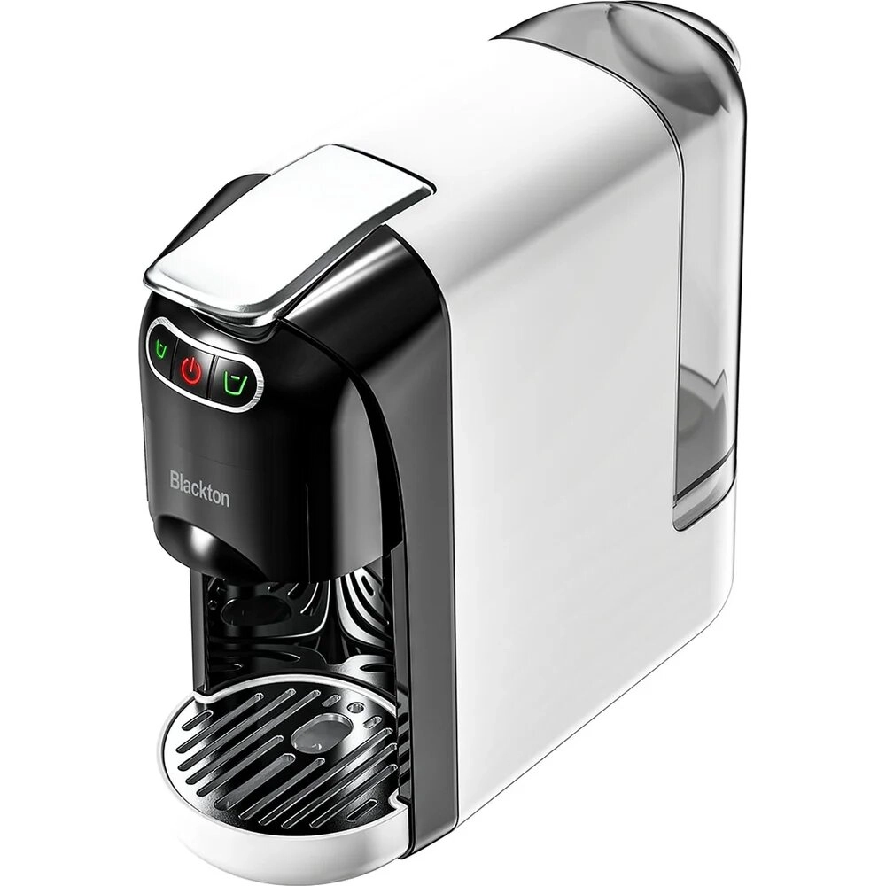 Кофеварка Blackton Bt CCM140 Black-White купить в интернет-магазине Донецка, ДНР Кофеварка Blackton Bt CCM140 Black-White