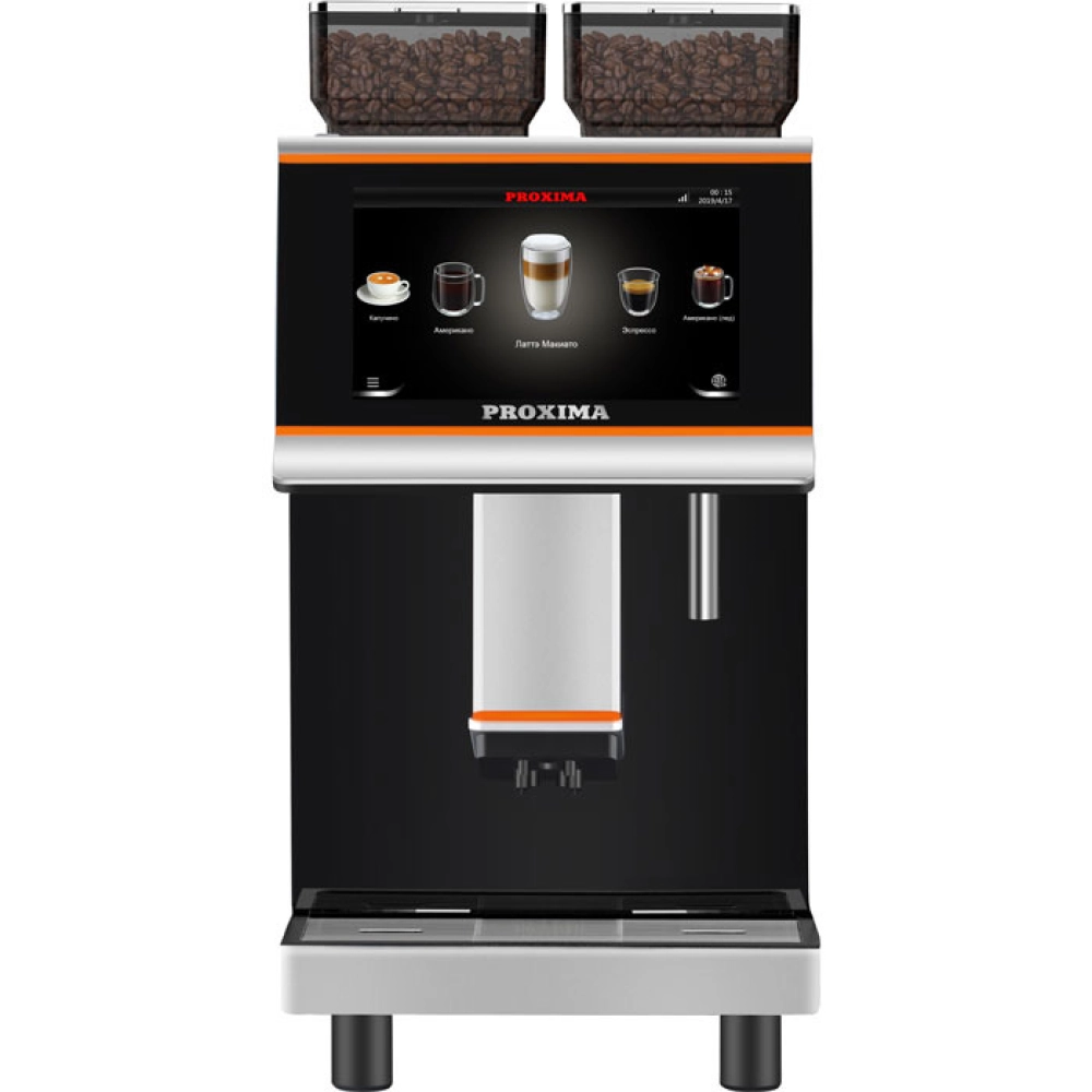 Кофемашина Dr.Coffee Proxima F20 купить в интернет-магазине Донецка, ДНР Кофемашина Dr.Coffee Proxima F20