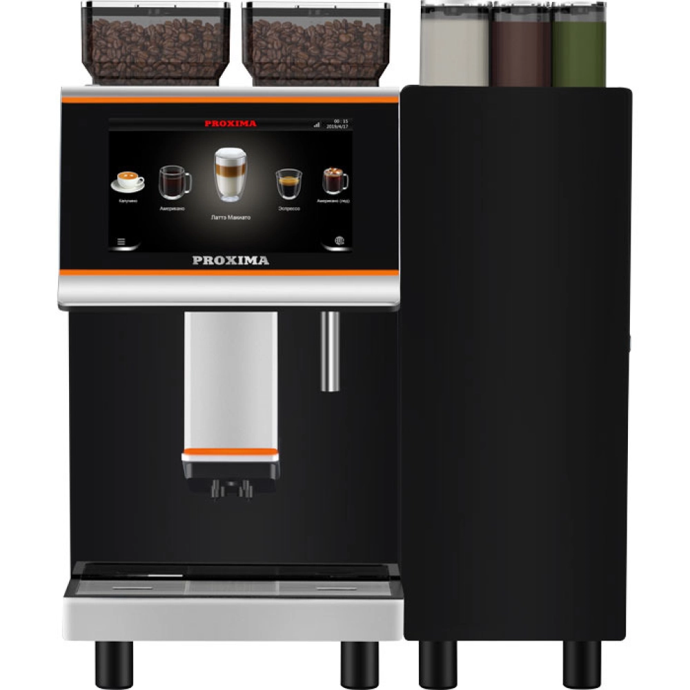 Кофемашина Dr.Coffee Proxima F22 купить в интернет-магазине Донецка, ДНР Кофемашина Dr.Coffee Proxima F22