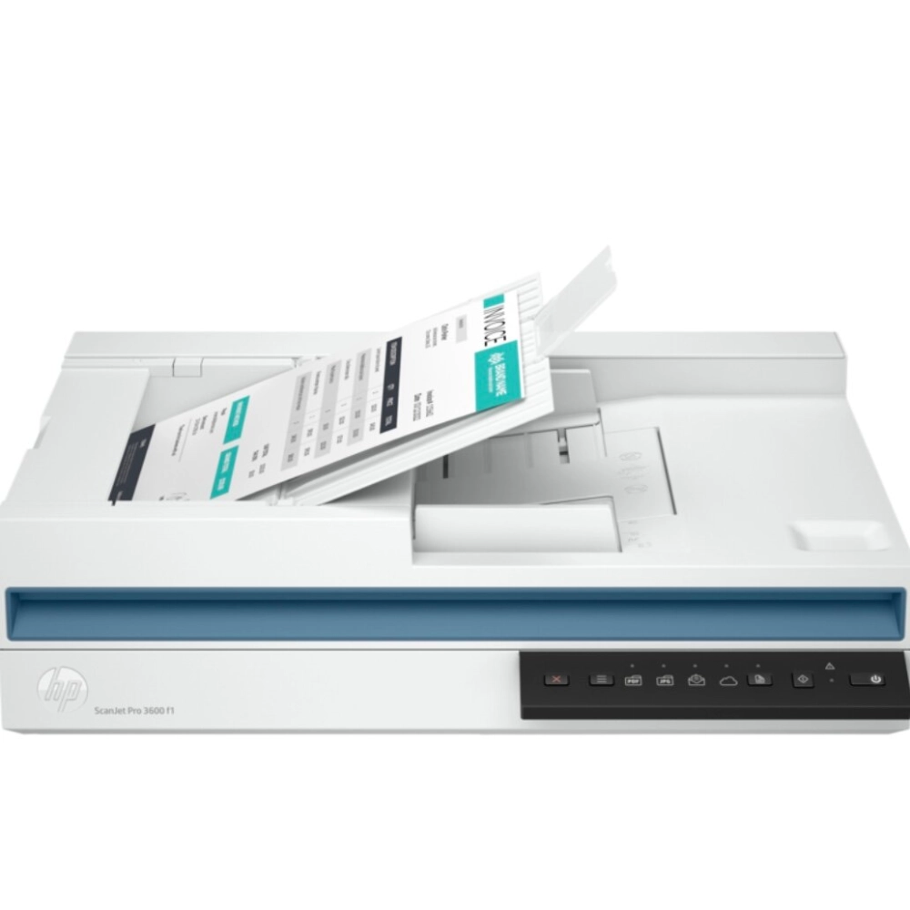 Сканер HP Scanjet Pro 3600 f1 (20G06A) купить в интернет-магазине Донецка, ДНР Сканер HP Scanjet Pro 3600 f1 (20G06A)