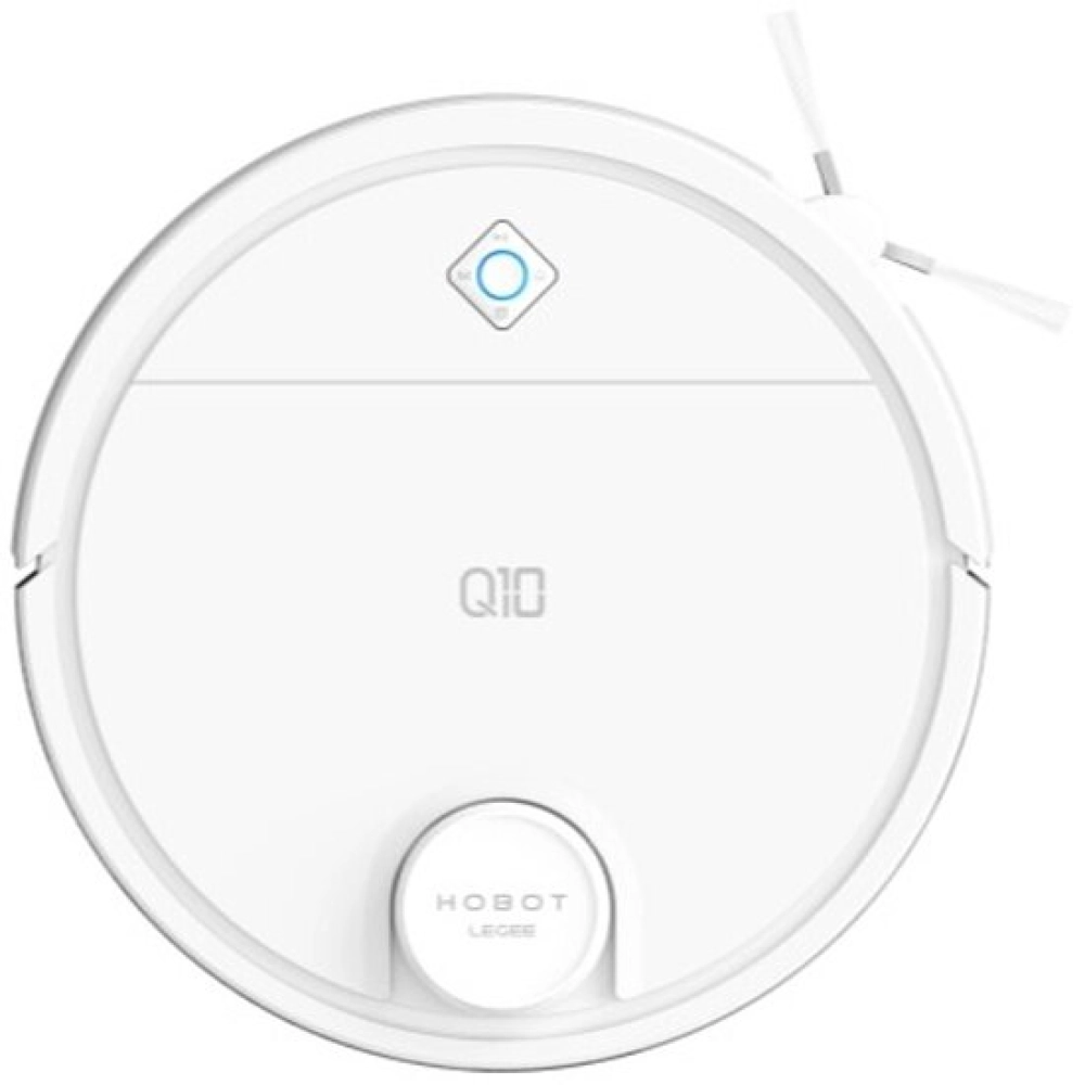 Робот-пылесос HOBOT Legee Q10 белый/белый купить в интернет-магазине Донецка, ДНР Робот-пылесос HOBOT Legee Q10 белый/белый
