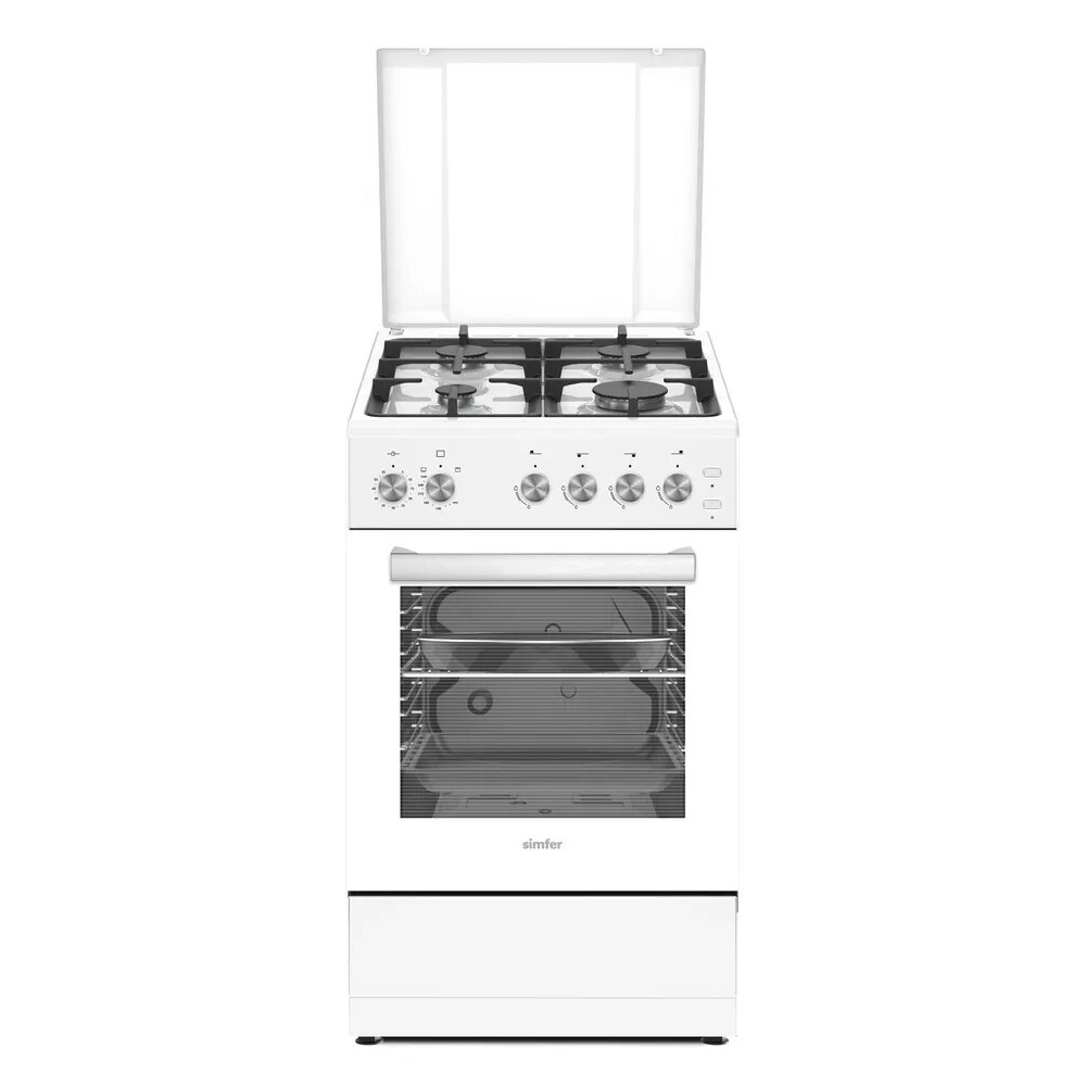 Кухонная плита Simfer F56GW42025 газовая