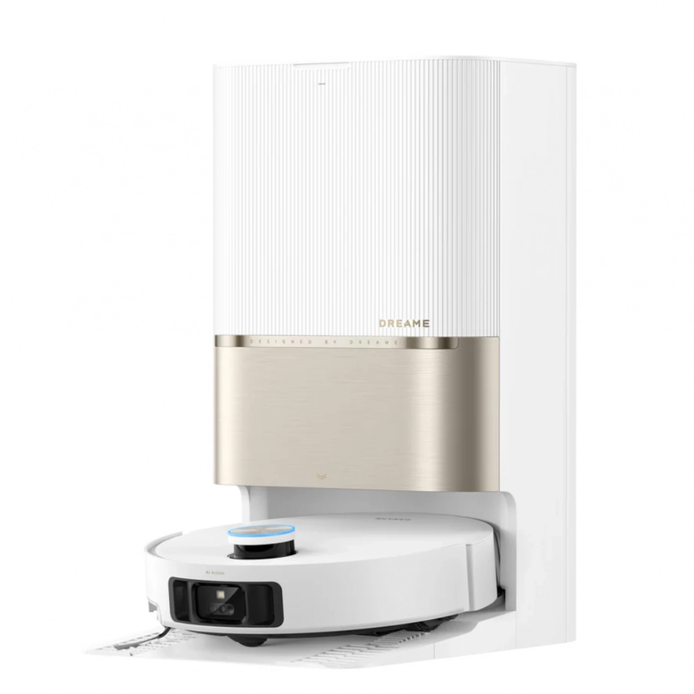 Робот-пылесос Dreame Robot Vacuum L60 Pro Ultra White (RLL56CE0)