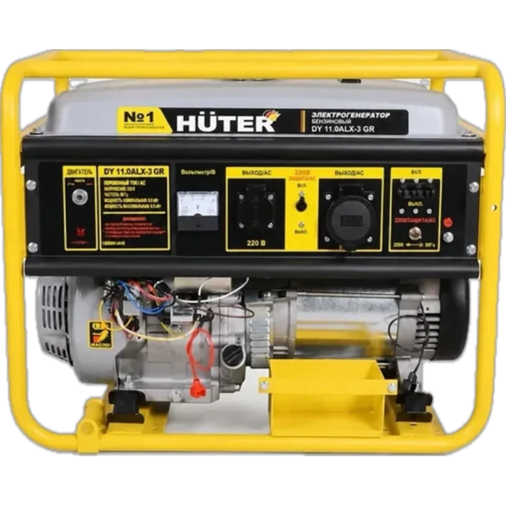 Генератор Huter DY 11.0ALX-3 GR (64/​1/​179)