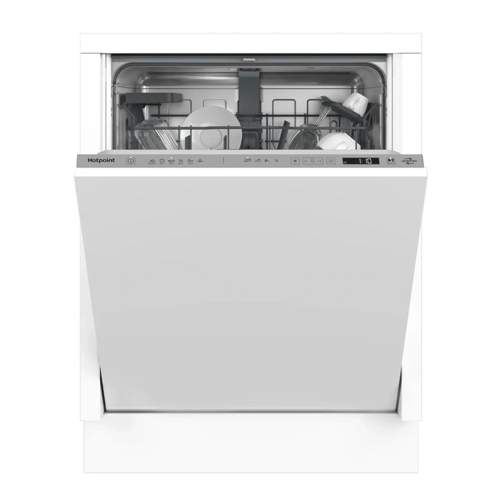Встраиваемая посудомоечная машина HOTPOINT HI 4D66 купить в интернет-магазине Донецка, ДНР Встраиваемая посудомоечная машина HOTPOINT HI 4D66