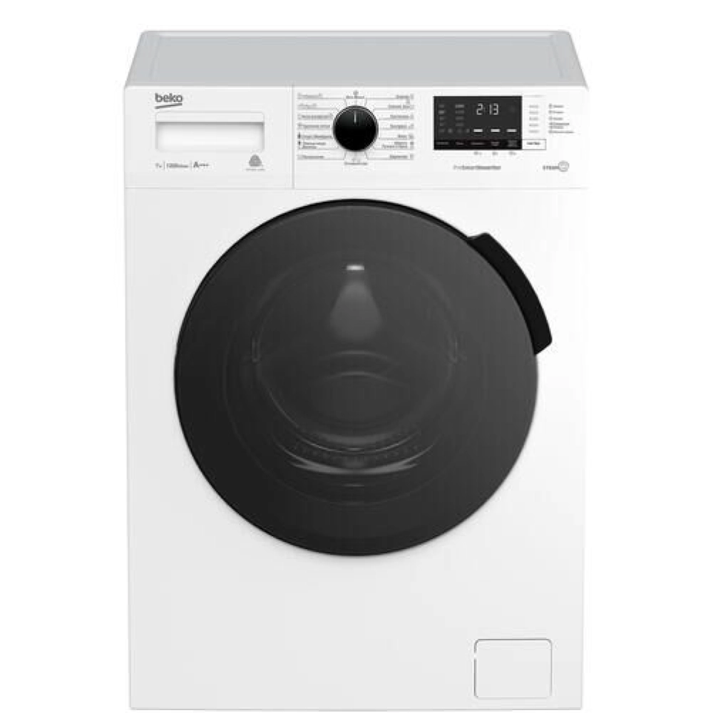 Стиральная машина Beko RSPE78612W