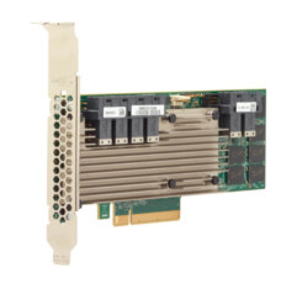 Контроллер LSI 9361-24i (05-50022-00) SGL 24ports SAS 12G RAID 0/​1/​5/​6/​10/​50/​60 PCI-E 3.0 x8 LP 4Gb