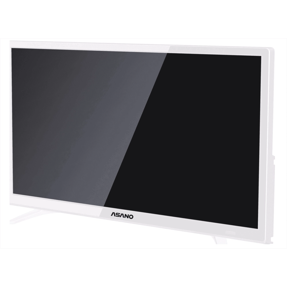 Телевизор 24" ASANO 24LH7011T белый 1366x768, HD READY, 60 Гц, Wi-Fi, Smart TV, Android TV