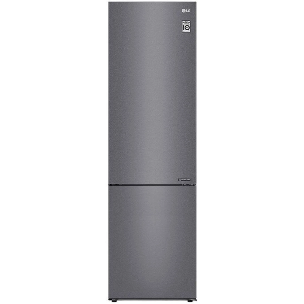 Холодильник LG GA-B509CLCL графит двухкамерный 203x59.5x68.2см Общий объем холодильной камеры 384 л Общий объем морозильной камеры 107 л Морози купить в интернет-магазине Донецка, ДНР Холодильник LG GA-B509CLCL графит двухкамерный 203x59.5x68.2см Общий объем холодильной камеры 384 л Общий объем морозильной камеры 107 л Морози