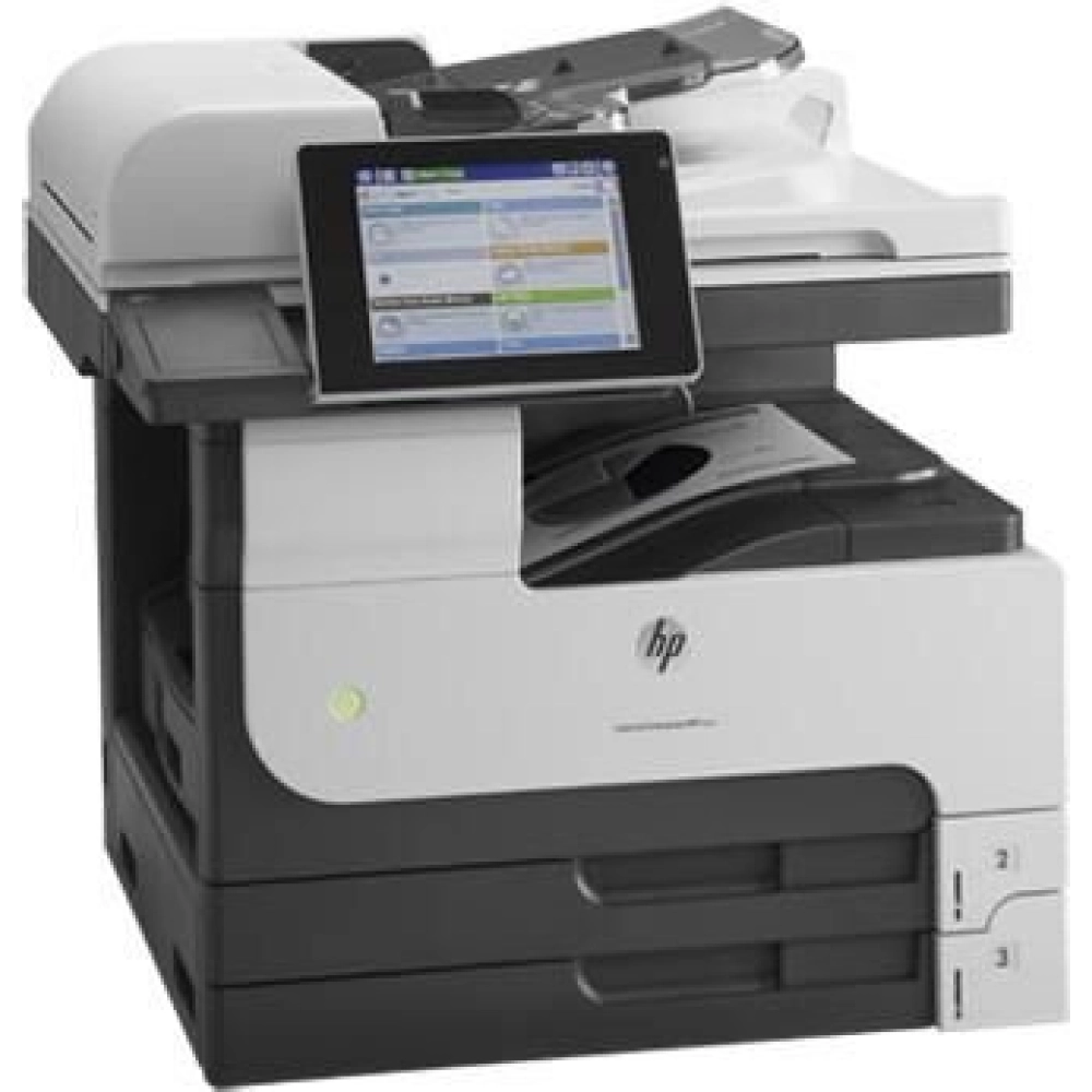МФУ лазерный HP LaserJet Enterprise 700 M725dn (CF066A) A3 Duplex серый