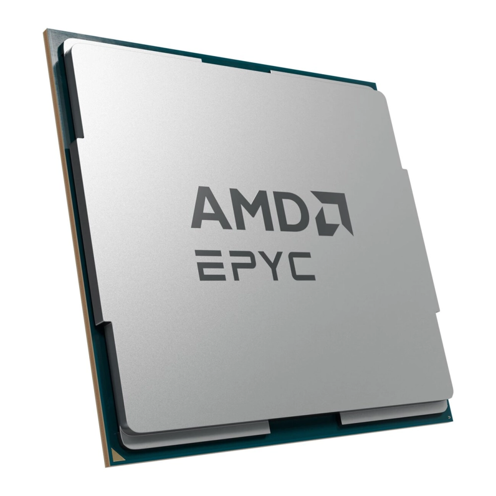 Процессор AMD Epyc 9755 (100-000001443) X128 SP5 OEM 500W