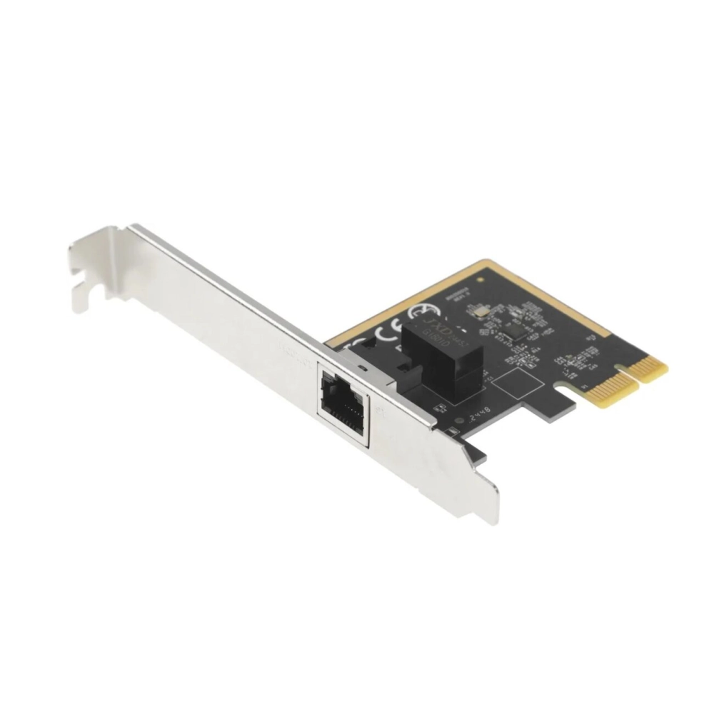 Гигабитный адаптер PCI-E Cudy PE10