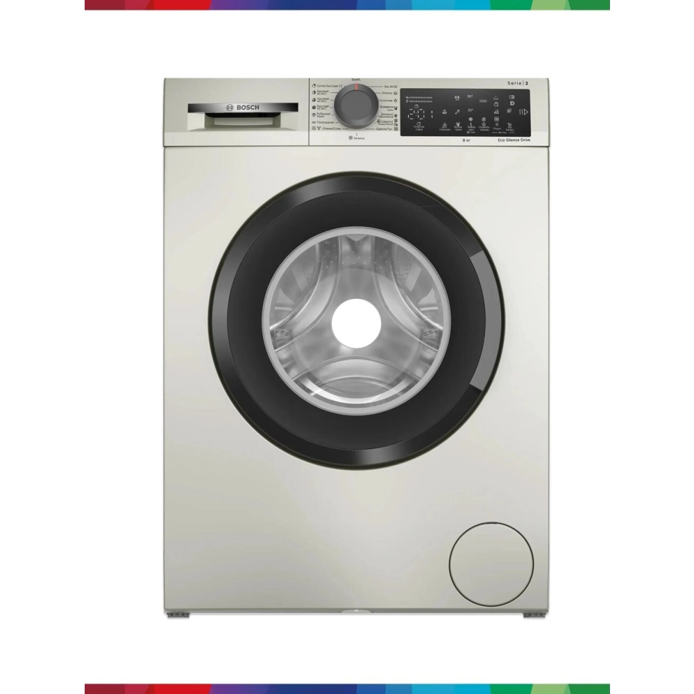 Стиральная машина BOSCH WLZ2420SME купить в интернет-магазине Донецка, ДНР Стиральная машина BOSCH WLZ2420SME