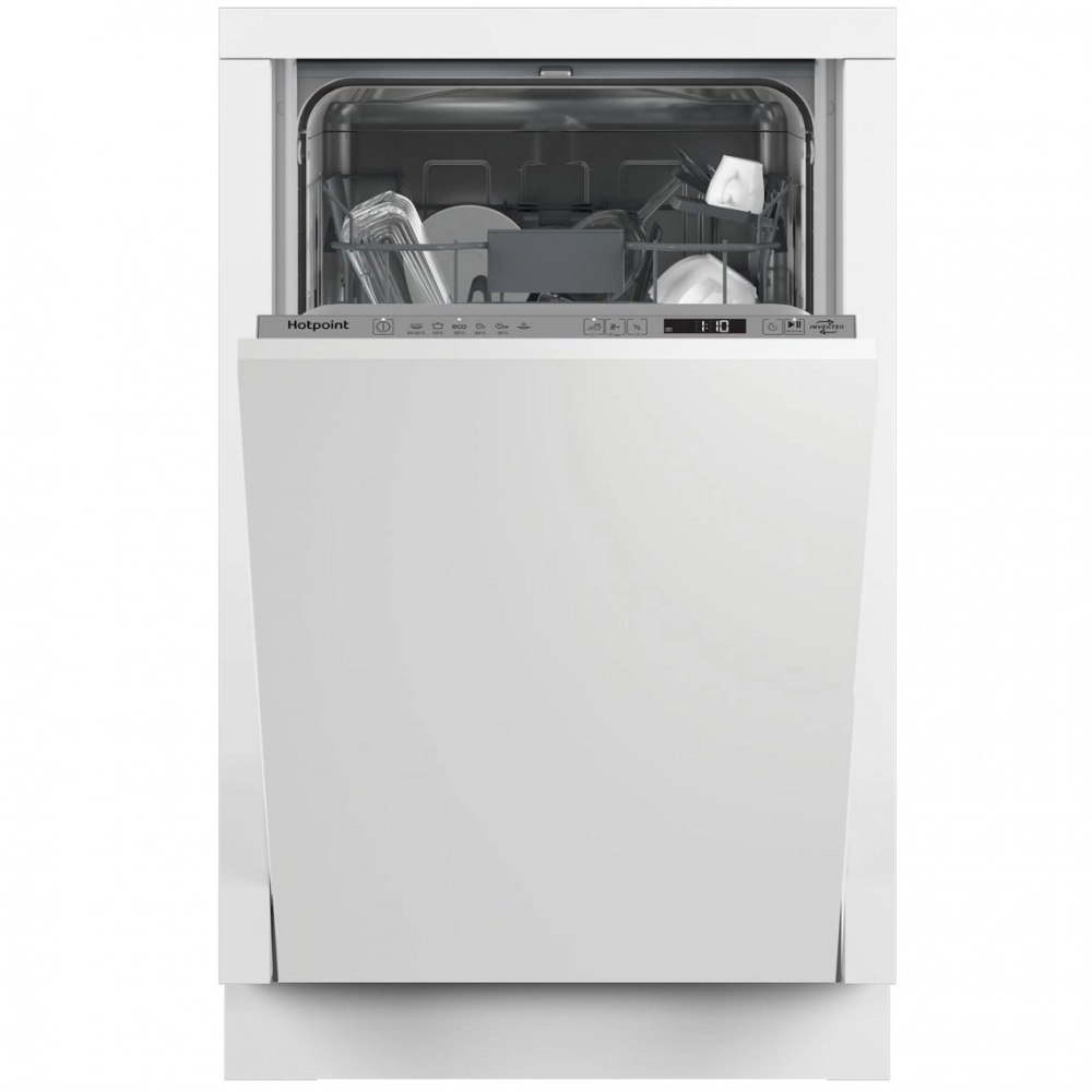 Встраиваемая посудомоечная машина HOTPOINT HIS 1D67 869894400030