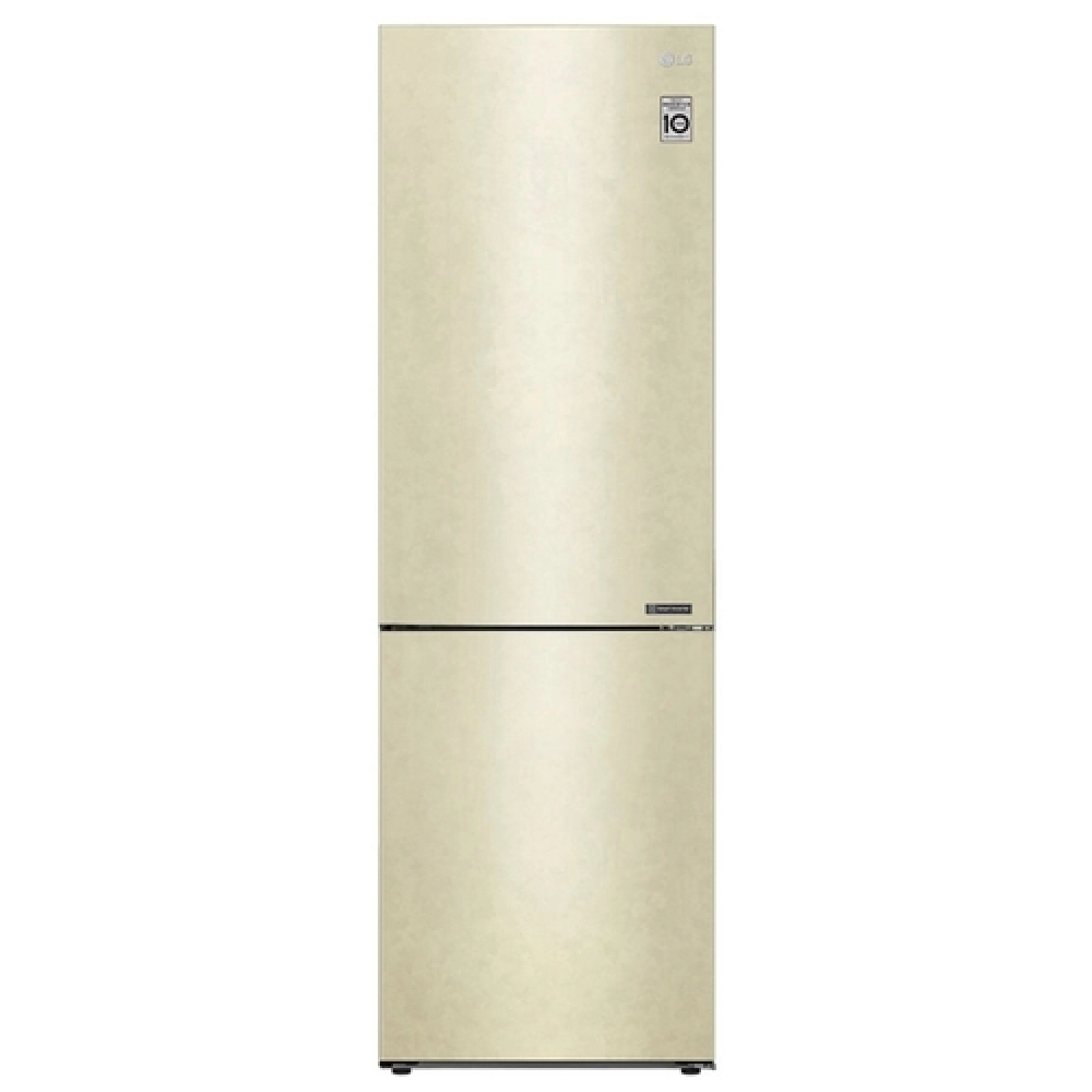 Холодильник LG GA-B509CECL бежевый двухкамерный 203x59.5x68.2см Общий объем холодильной камеры 384 л Общий объем морозильной камеры 107 л Морози купить в интернет-магазине Донецка, ДНР Холодильник LG GA-B509CECL бежевый двухкамерный 203x59.5x68.2см Общий объем холодильной камеры 384 л Общий объем морозильной камеры 107 л Морози