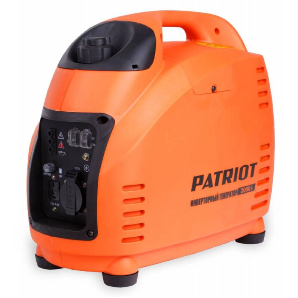 Генератор Patriot 2000i купить в интернет-магазине Донецка, ДНР Генератор Patriot 2000i