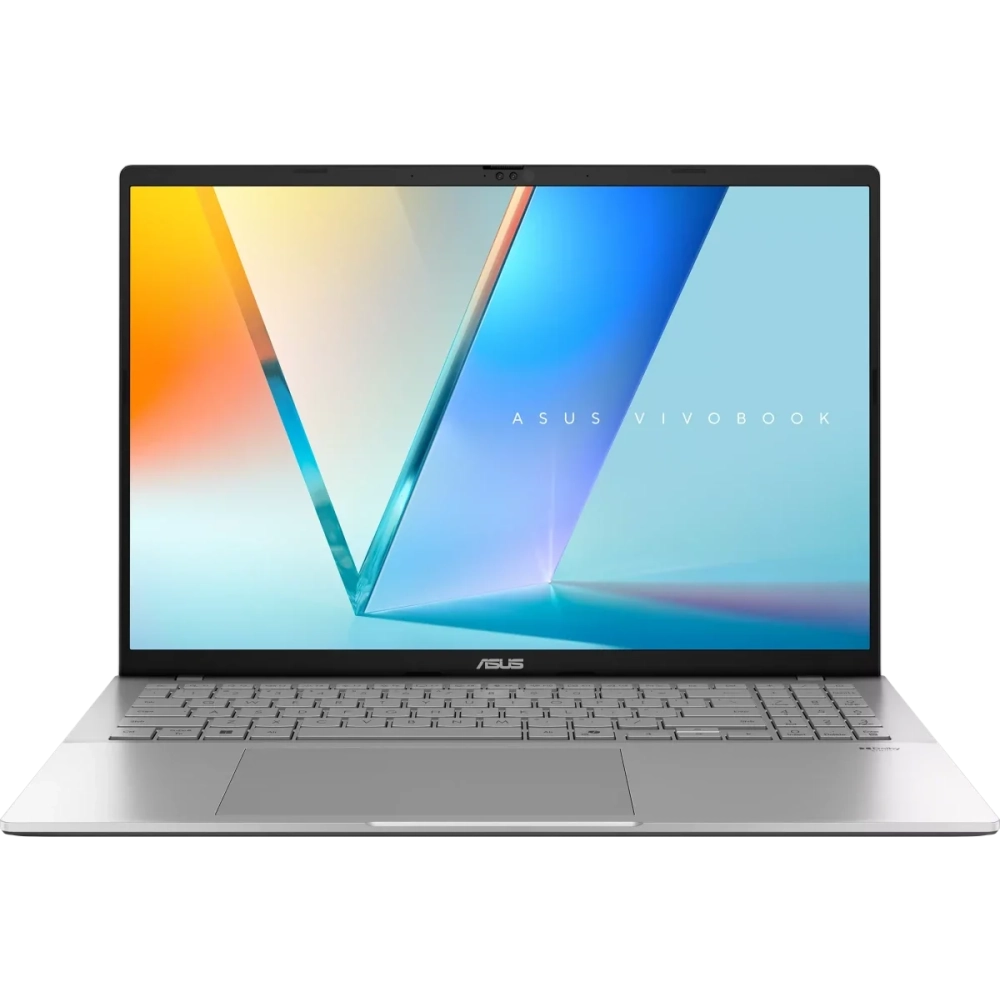 Ноутбук ASUS VivoBook M3607KA-SH117 (90NB16T2-M00890) Silver 16" WUXGA OLED Ryzen AI 5 330/32Gb/SSD512Gb/noOS купить в интернет-магазине Донецка, ДНР Ноутбук ASUS VivoBook M3607KA-SH117 (90NB16T2-M00890) Silver 16" WUXGA OLED Ryzen AI 5 330/32Gb/SSD512Gb/noOS
