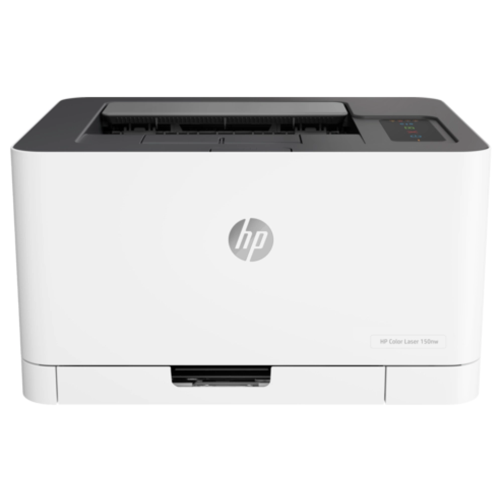 Принтер HP Color Laser 150nw Printer (A4,600x600dpi, (18(4)ppm, 64Mb, USB 2.0/Wi-Fi/Eth10/100,AirPrint, HP Smart,1tray 150, 1y warr, cartridges 700b &500cmy pages in box,repl.SL-C430W ) купить в интернет-магазине Донецка, ДНР Принтер HP Color Laser 150nw Printer (A4,600x600dpi, (18(4)ppm, 64Mb, USB 2.0/Wi-Fi/Eth10/100,AirPrint, HP Smart,1tray 150, 1y warr, cartridges 700b &500cmy pages in box,repl.SL-C430W )
