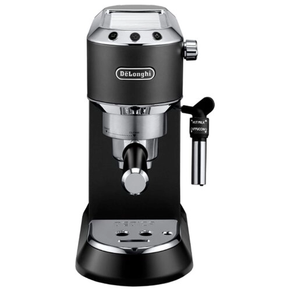 Кофеварка Delonghi EC685.BK черный