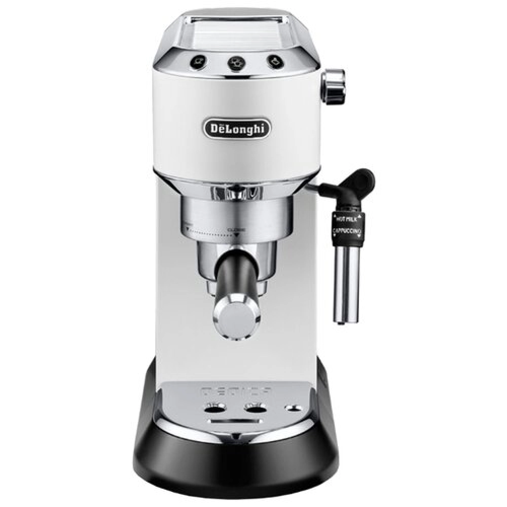 Кофеварка Delonghi EC685.W белый