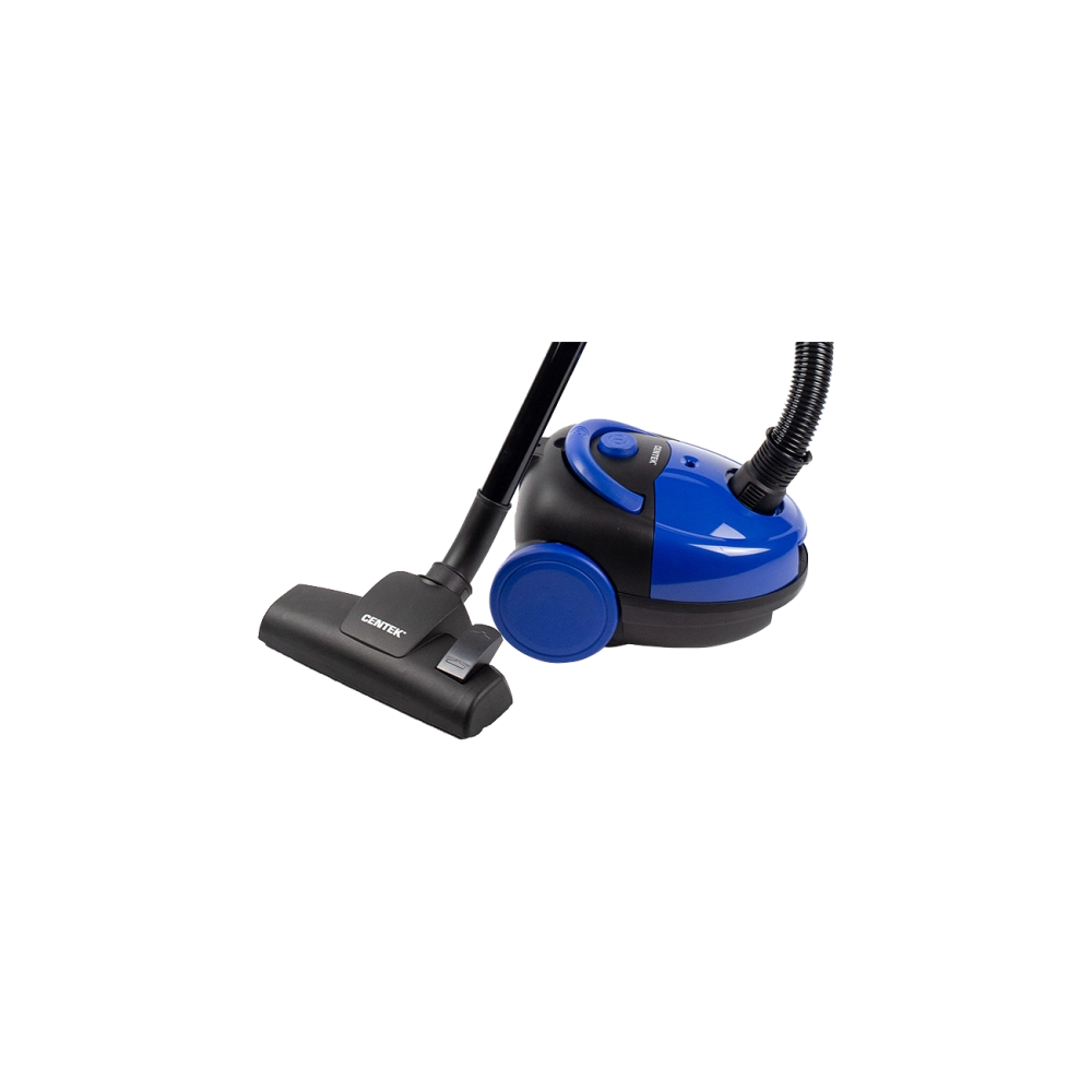 Пылесос Centek CT-2518 Blue (синий/черн) купить в интернет-магазине Донецка, ДНР Пылесос Centek CT-2518 Blue (синий/черн)