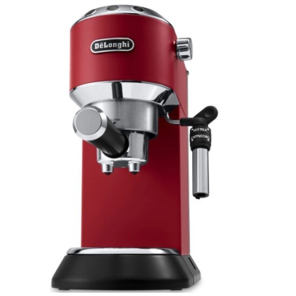 Кофеваркa DeLonghi EC685.R купить в интернет-магазине Донецка, ДНР Кофеваркa DeLonghi EC685.R