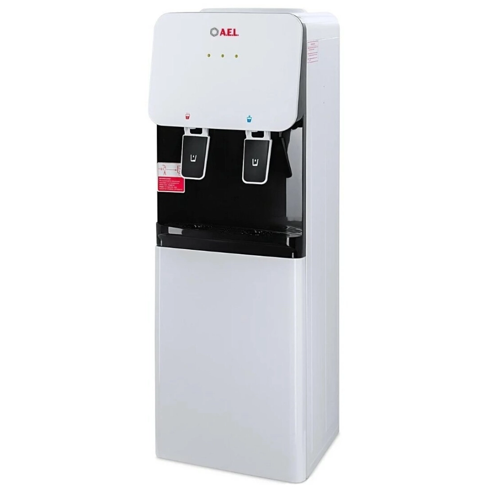 Кулер AEL LD-AEL-85C White/Black купить в интернет-магазине Донецка, ДНР Кулер AEL LD-AEL-85C White/Black