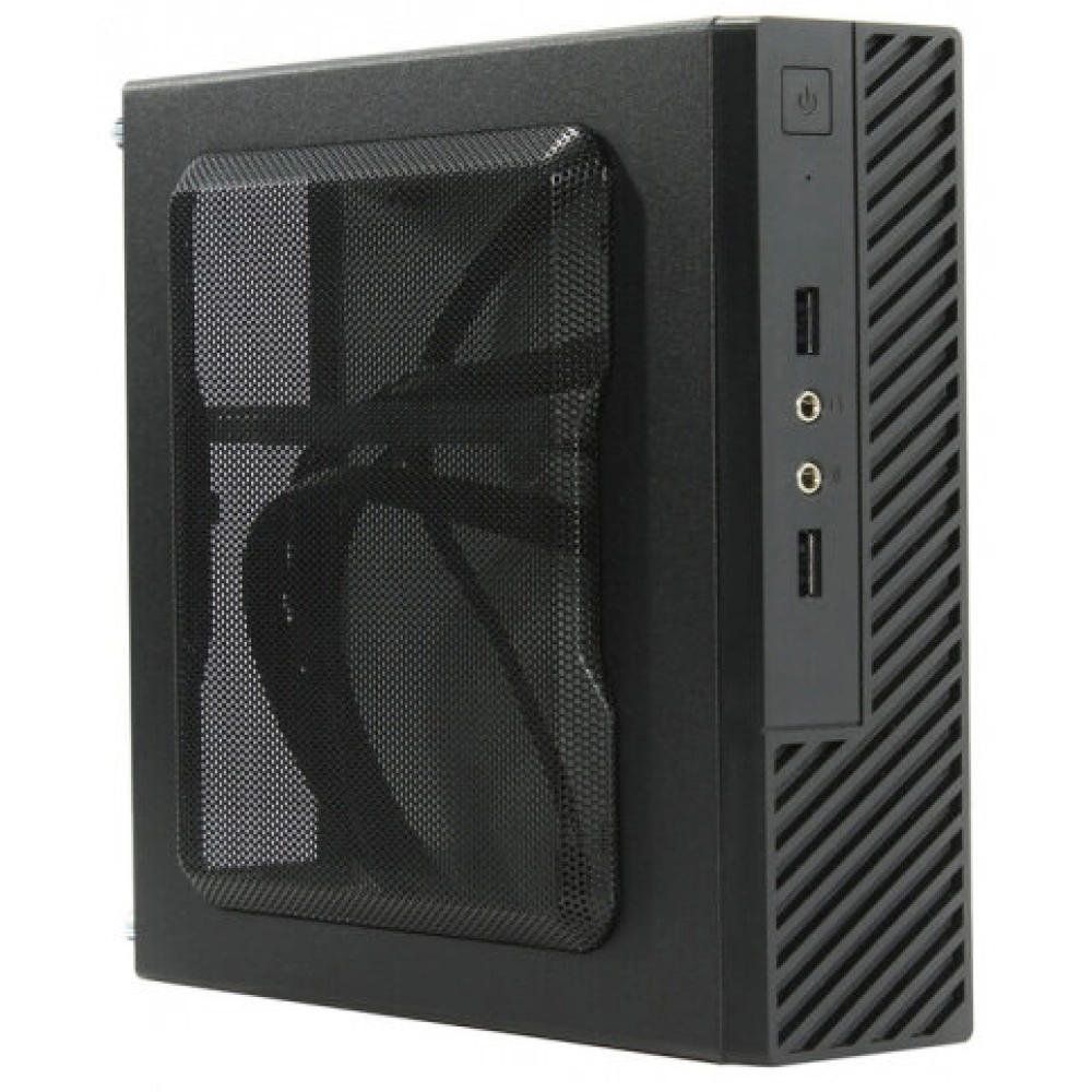 Корпус IN WIN ME100S-BK/6133715 Desktop 120 Вт MiniITX черный купить в интернет-магазине Донецка, ДНР Корпус IN WIN ME100S-BK/6133715 Desktop 120 Вт MiniITX черный