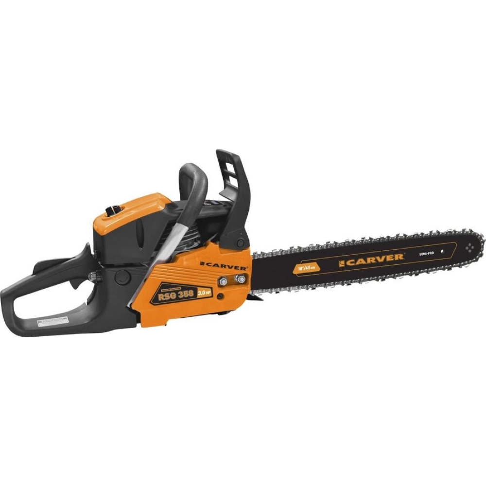 Бензопила Carver RSG 358 (01.004.00046)