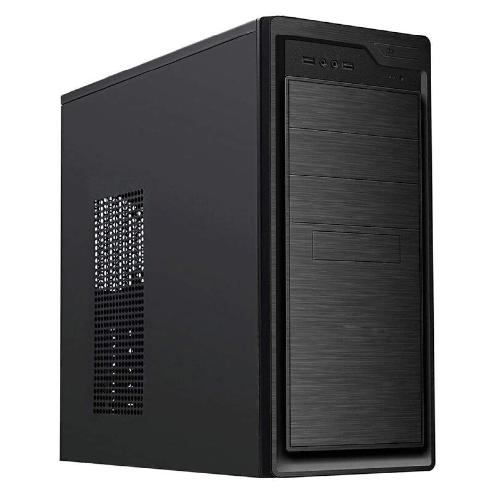 Корпус POWERMAN INWIN BA831/6178877 MIDITOWER ATX 600W купить в интернет-магазине Донецка, ДНР Корпус POWERMAN INWIN BA831/6178877 MIDITOWER ATX 600W