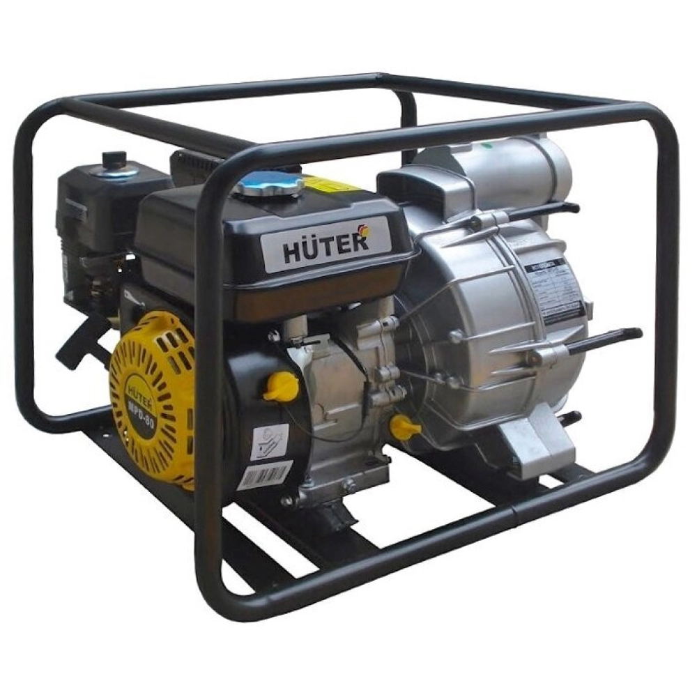 Мотопомпа Huter MPD-80 (70/11/4) купить в интернет-магазине Донецка, ДНР Мотопомпа Huter MPD-80 (70/11/4)