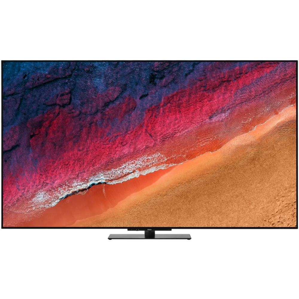 Телевизор 65" Haier OLED Smart TV S9 Pro черный 3840x2160, 4K Ultra HD, 60 Гц, Wi-Fi, Smart TV, Android TV