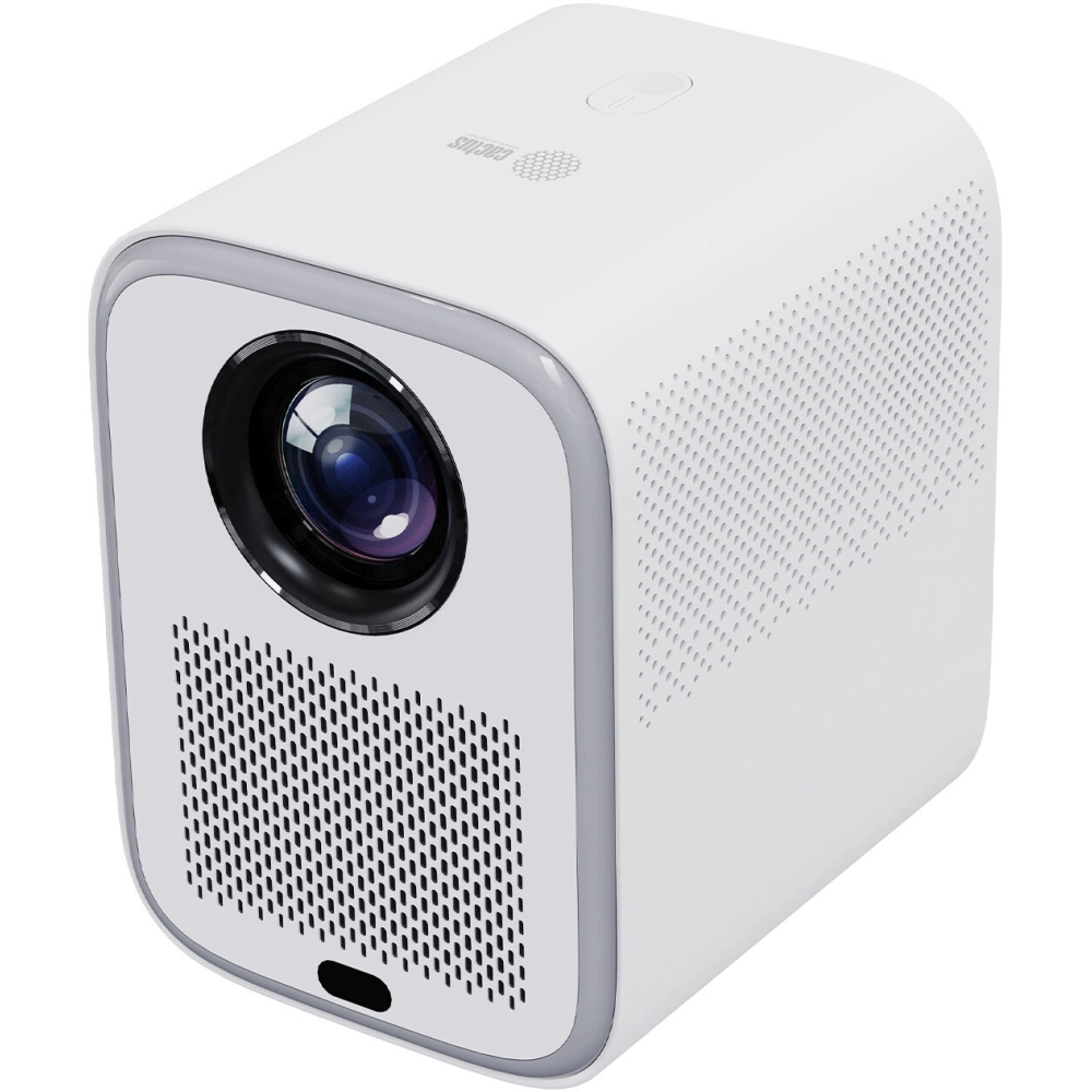 Проектор Cactus CS-PRC.07WT.Full HD-A LCD 9400Lm LS 350Lm ANSI 2000:1 (50000час) 1xUSB typeA 1xHDMI