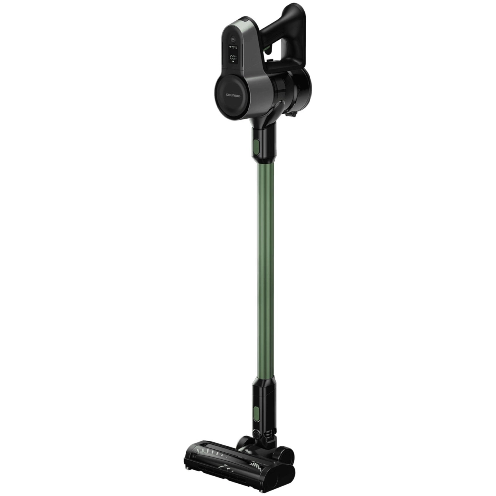 Пылесос Grundig VCP 6230 PET оливковый/черный купить в интернет-магазине Донецка, ДНР Пылесос Grundig VCP 6230 PET оливковый/черный