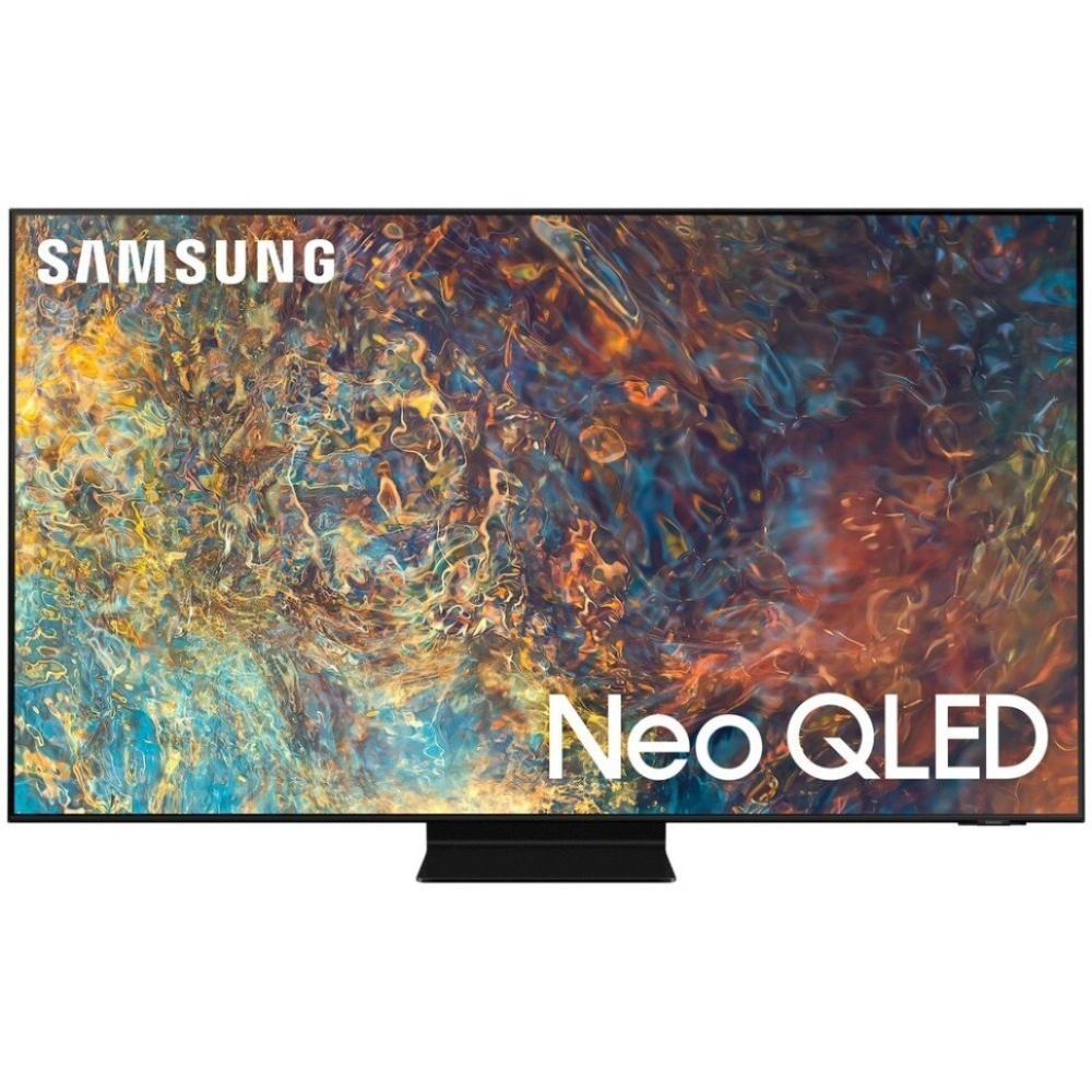 Телевизор 75" Samsung QE75QN90FAUXRU черный 3840x2160, 4K Ultra HD, 120 Гц, Wi-Fi, Smart TV, Tizen OS купить в интернет-магазине Донецка, ДНР Телевизор 75" Samsung QE75QN90FAUXRU черный 3840x2160, 4K Ultra HD, 120 Гц, Wi-Fi, Smart TV, Tizen OS