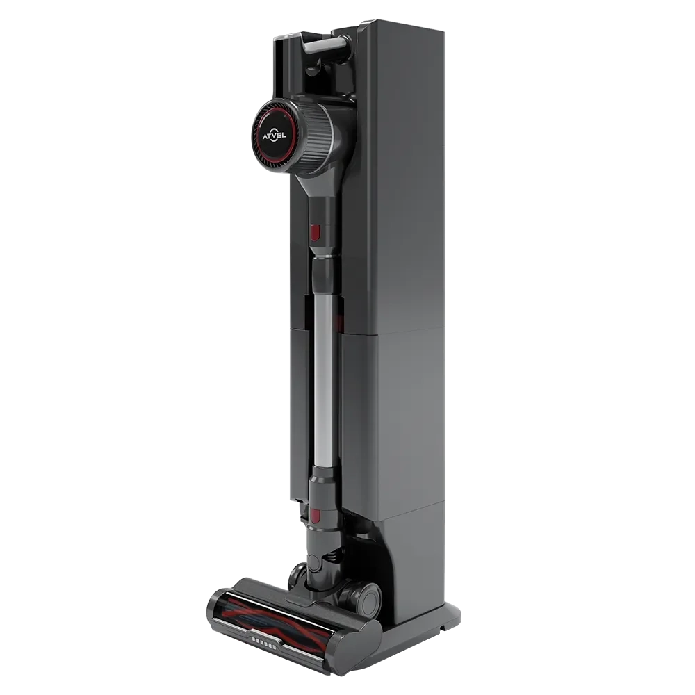 Пылесос Atvel G9 Pro Base вертикальный