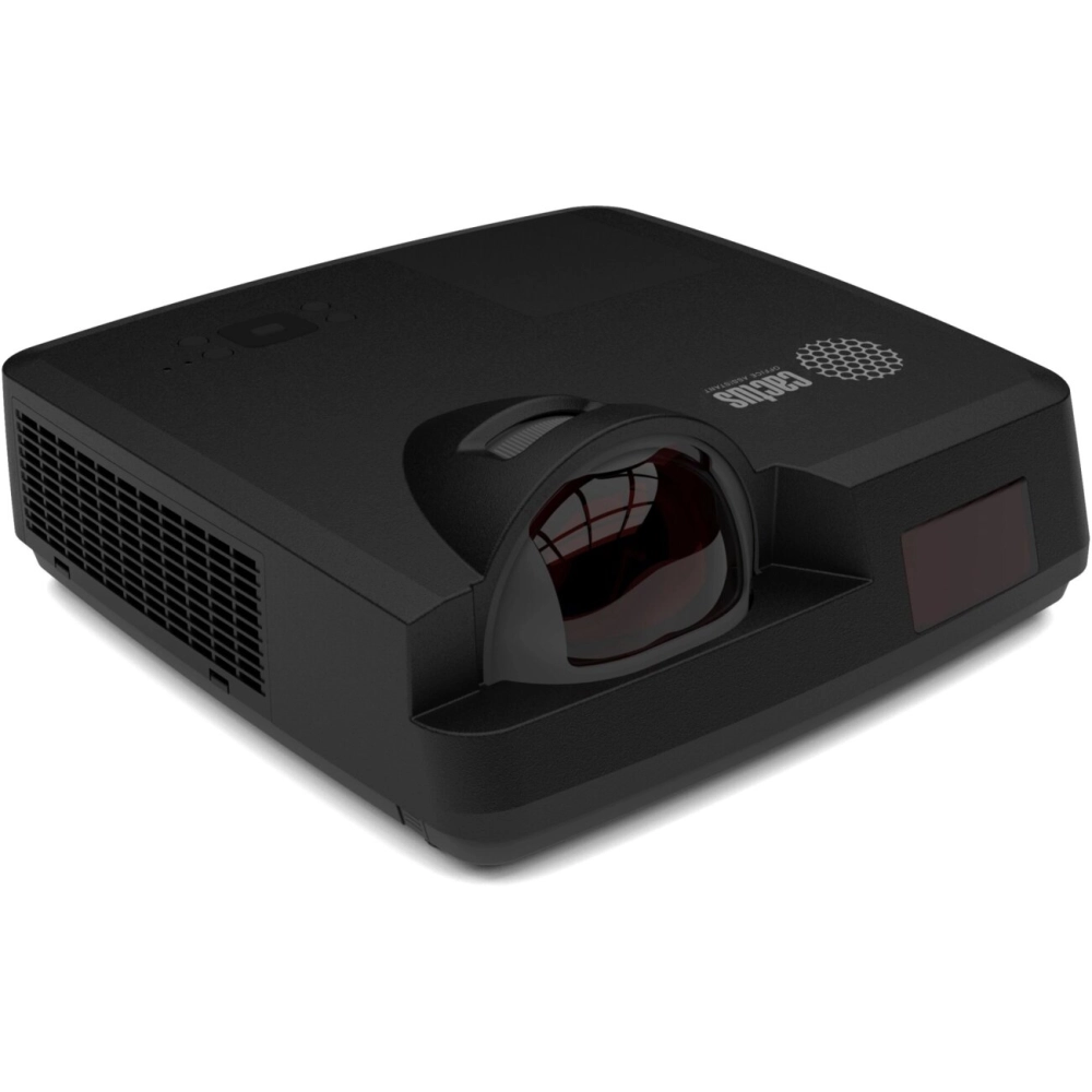 Проектор Cactus Bright CS-V1.B 3LCD 64000Lm LS 4000Lm ANSI 30000:1 (10000час) 1xUSB typeA 1xUSB type