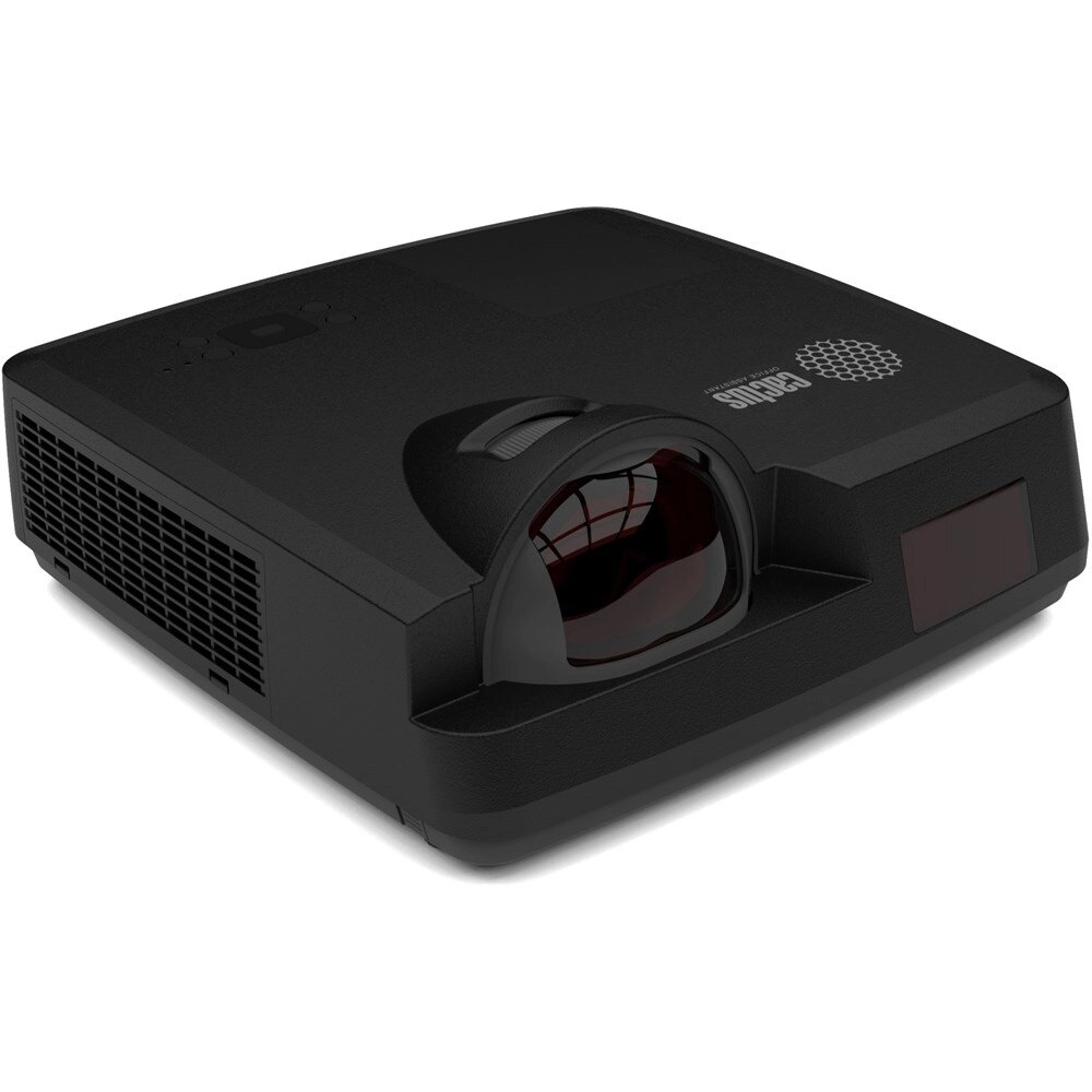 Проектор Cactus Bright CS-V2.B 3LCD 70400Lm LS 4400Lm ANSI 30000:1 (10000час) 1xUSB typeA 1xUSB type