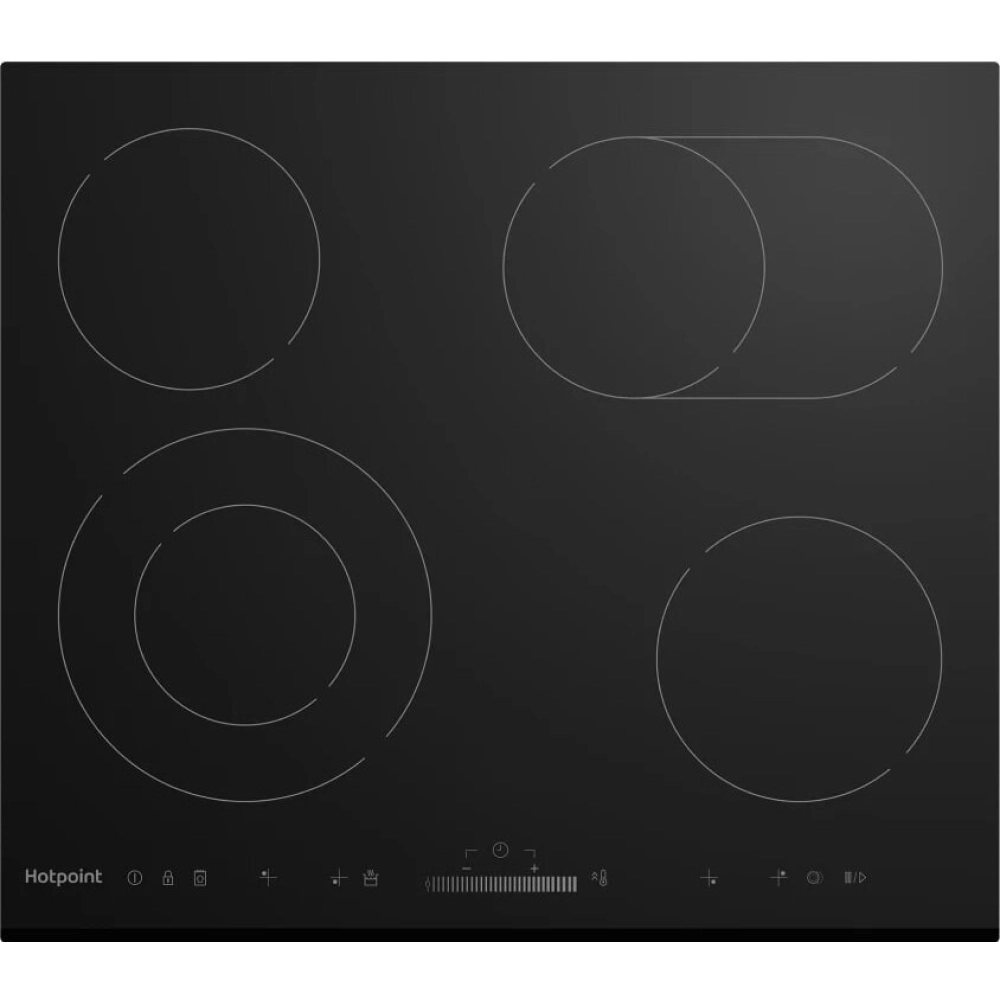 Варочная панель Hotpoint HR 6T5 B S