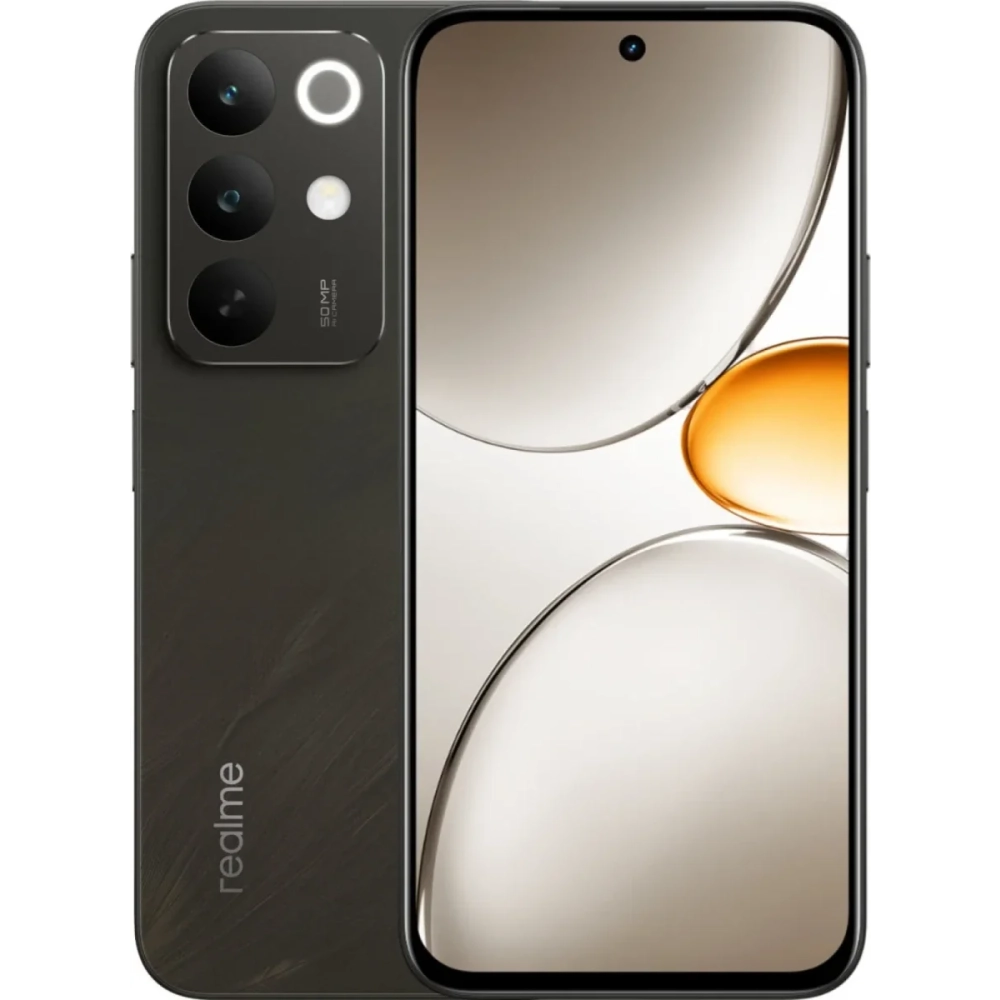 Смартфон Realme C85 8/256Gb темно-серый купить в интернет-магазине Донецка, ДНР Смартфон Realme C85 8/256Gb темно-серый
