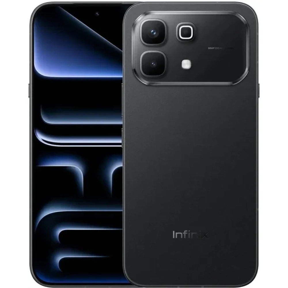 Смартфон Infinix Note 60 8/256Gb черный купить в интернет-магазине Донецка, ДНР Смартфон Infinix Note 60 8/256Gb черный
