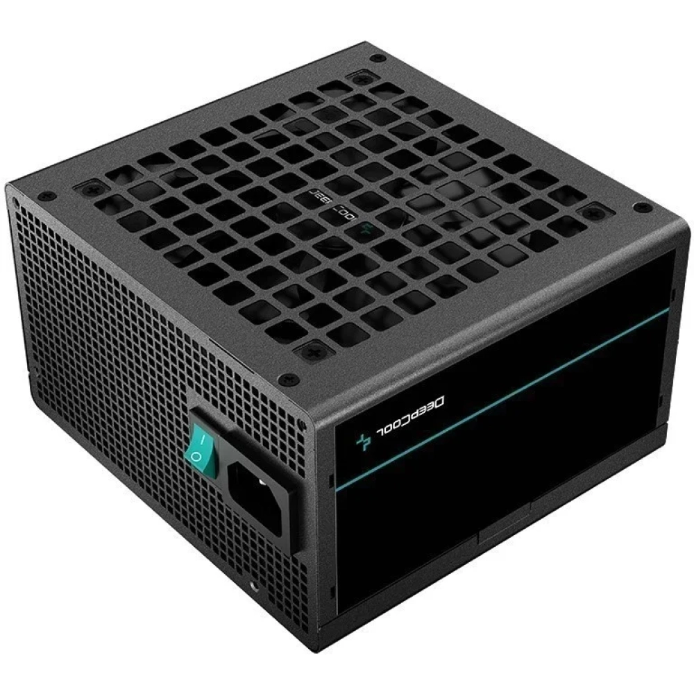 Блок питания Deepcool Gamerstorm PF500 V2 (R-PF500D-HA0B-WDEU) ATX 500W Black