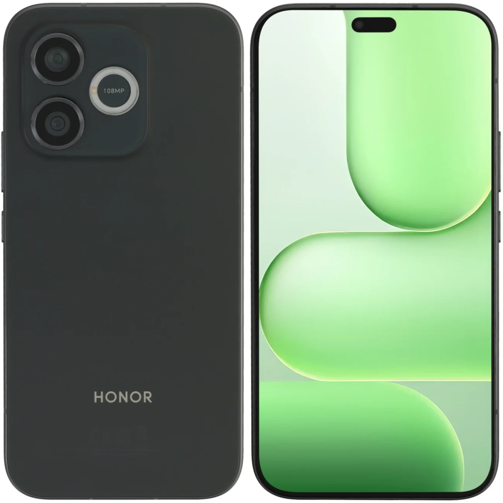 Смартфон Honor 600 Lite 8/​256Gb Black РСТ