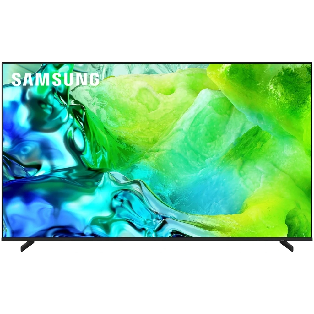Телевизор 65" Samsung QE65QN80HAUXPY черный 3840x2160, 4K UltraHD, 144 Гц, Wi-Fi, Smart TV, Tizen