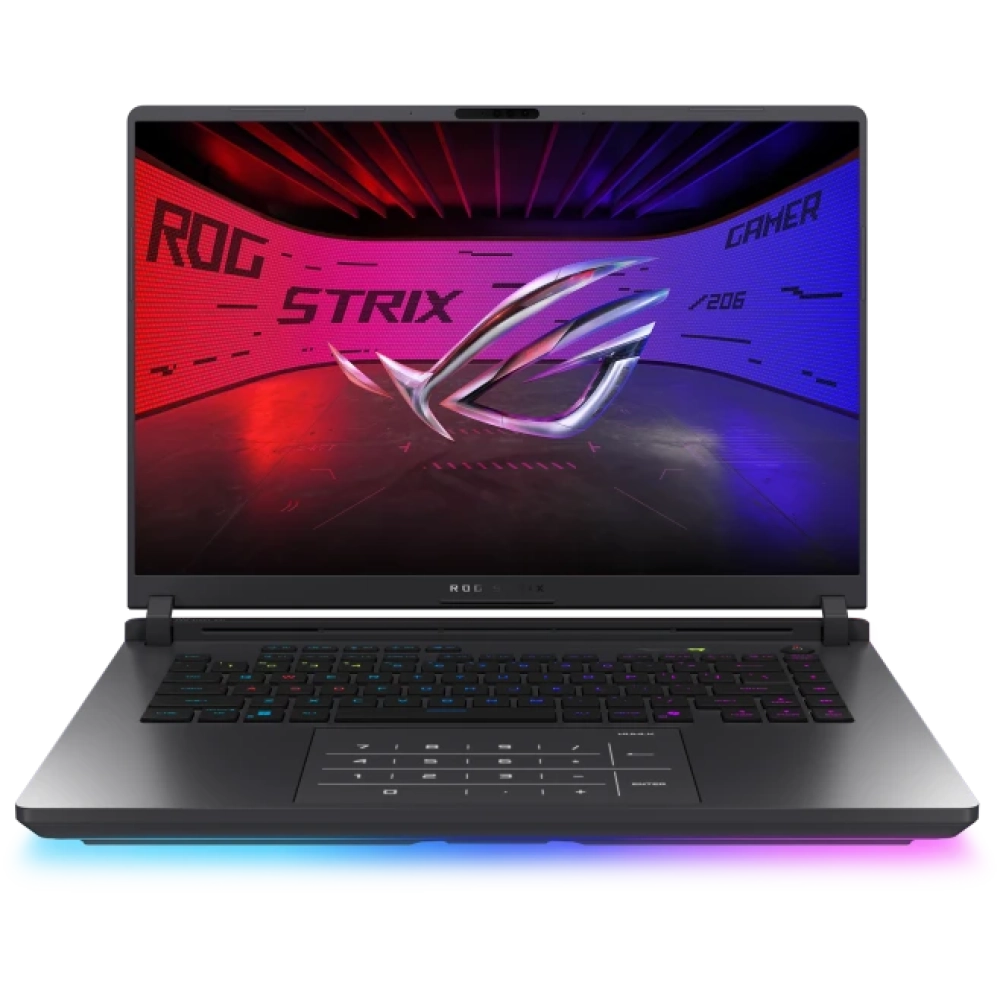 Ноутбук ASUS ROG STRIX G16 G615JMR-S5202 (90NR0LB1-M00950_32) Intel Core i7 14650HX 2200MHz/​16"/​2560x1600/​32GB/​1024GB SSD/​NVIDIA GeForce RTX 5060 8GB