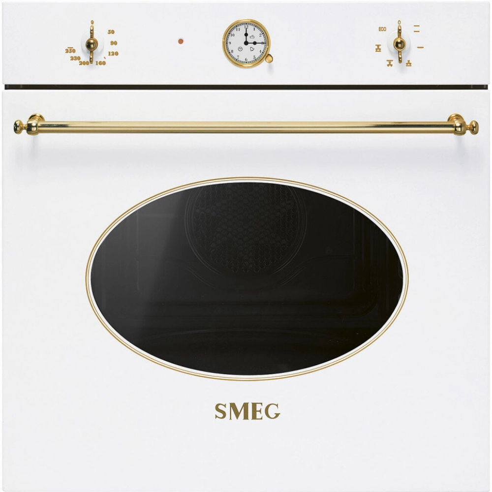 Духовой шкаф Smeg SF68C1B Coloniale