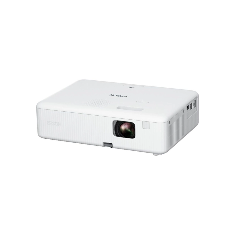 Проектор Epson CO-W01 white, LCD, 1280x800, 3000 лм, 38 дБ, 2.4 кг (V11HA86040) купить в интернет-магазине Донецка, ДНР Проектор Epson CO-W01 white, LCD, 1280x800, 3000 лм, 38 дБ, 2.4 кг (V11HA86040)